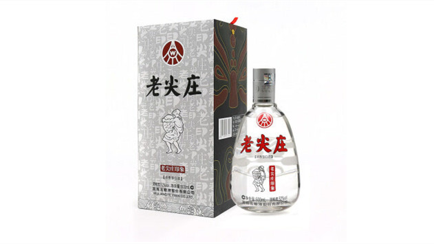 52度老尖庄酒多少钱一瓶 老尖庄酒价格表图片一览