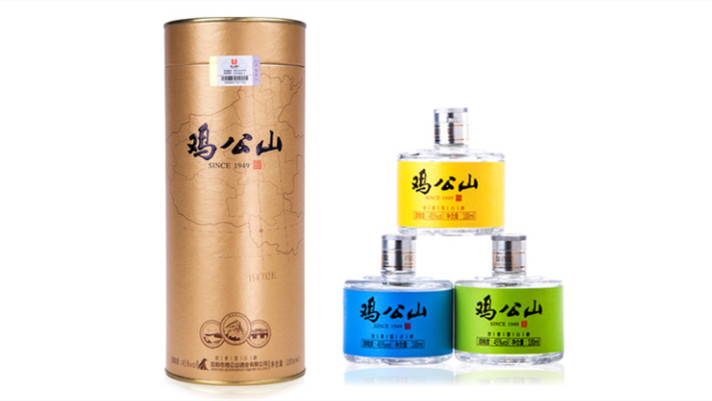 鸡公山酒怎么样 鸡公山酒价格表和图片大全