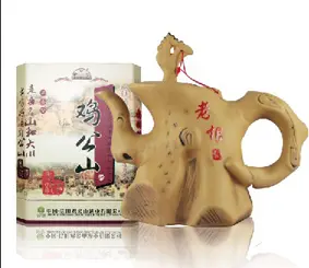 鸡公山酒怎么样 鸡公山酒价格表和图片大全