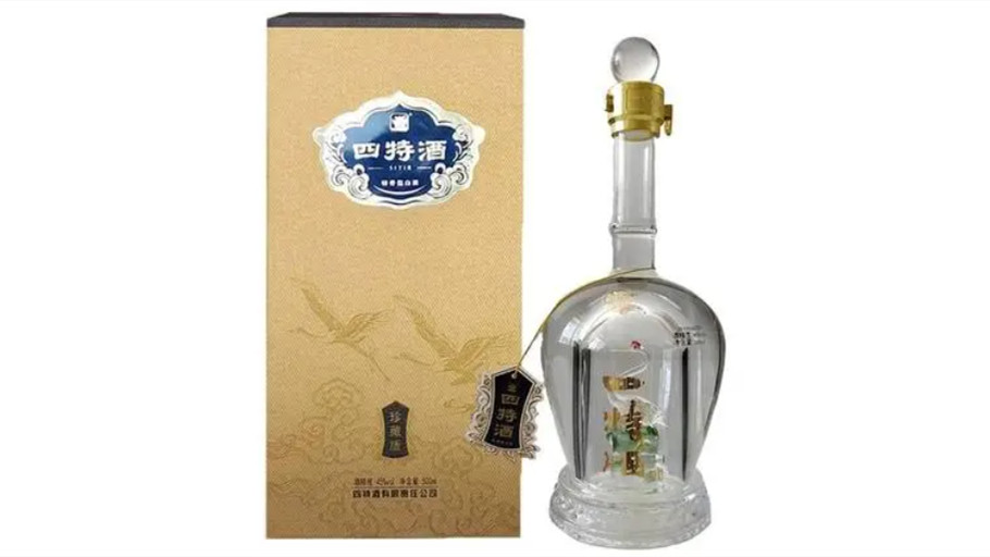 四特酒45度一瓶价格表查询 四特酒45度价格表大全图片