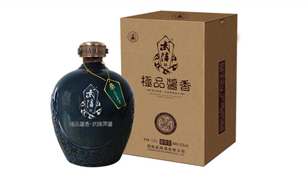 武陵酒中酱53度多少钱一瓶 武陵酒53度酱香怎么样