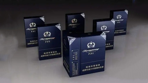 芙蓉王钻石价格多少一包 芙蓉王钻石香烟价格表和图片