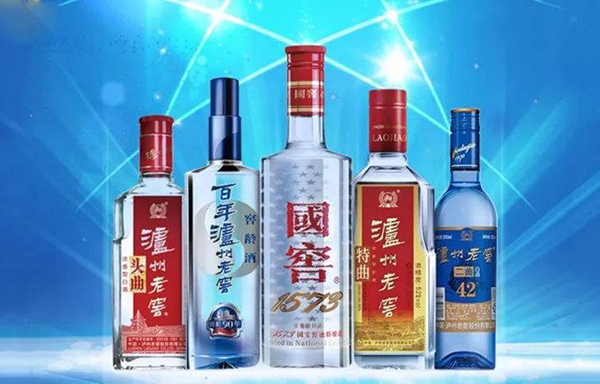 泸州老窖价格表查询-泸州老窖价格表和图片大全集