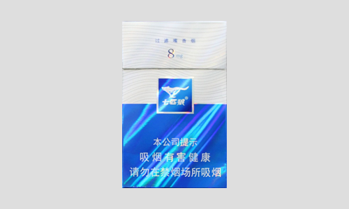 七匹狼蓝钻和蓝狼有什么区别-七匹狼蓝钻香烟价格表图合集