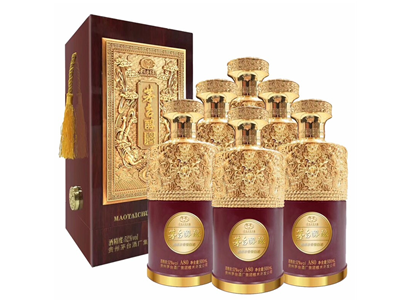 贵州茅台52度醇酿A80