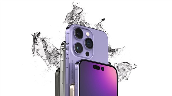 紫色iPhone14 Pro概念渲染图曝光-iphone14发布时间和上市时间