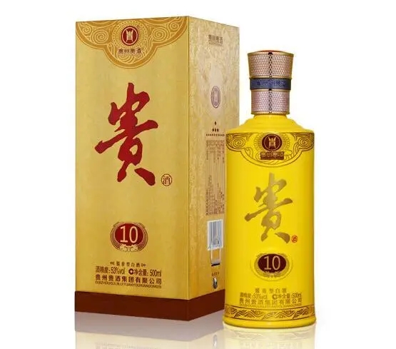 贵酒价格表和图片大全2023