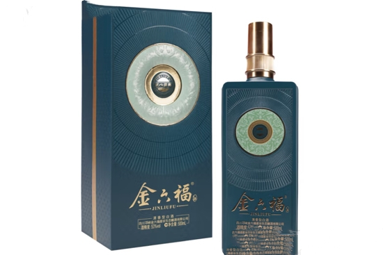 金六福酒匠心53度多少钱 金六福酒匠心鉴藏·金镶玉53度