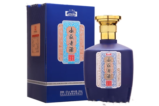 山庄老酒老票原浆42度价格
