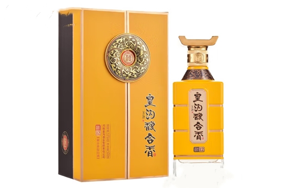 皇沟馥合香酒馥53度价格