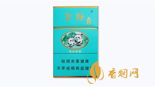 小熊猫精品市场上还有吗 各地小熊猫精品香烟价目表
