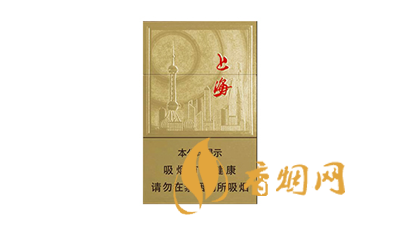金上海香烟多少一条 金上海香烟价格表和图片最新报价