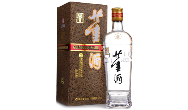 董酒54度500ml董香型多少钱一瓶 董酒54度500ml董香型价格表图一览