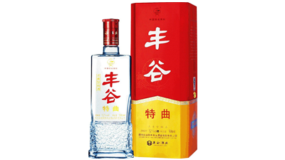 丰谷特曲52度怎么样 丰谷特曲52度浓香型价格