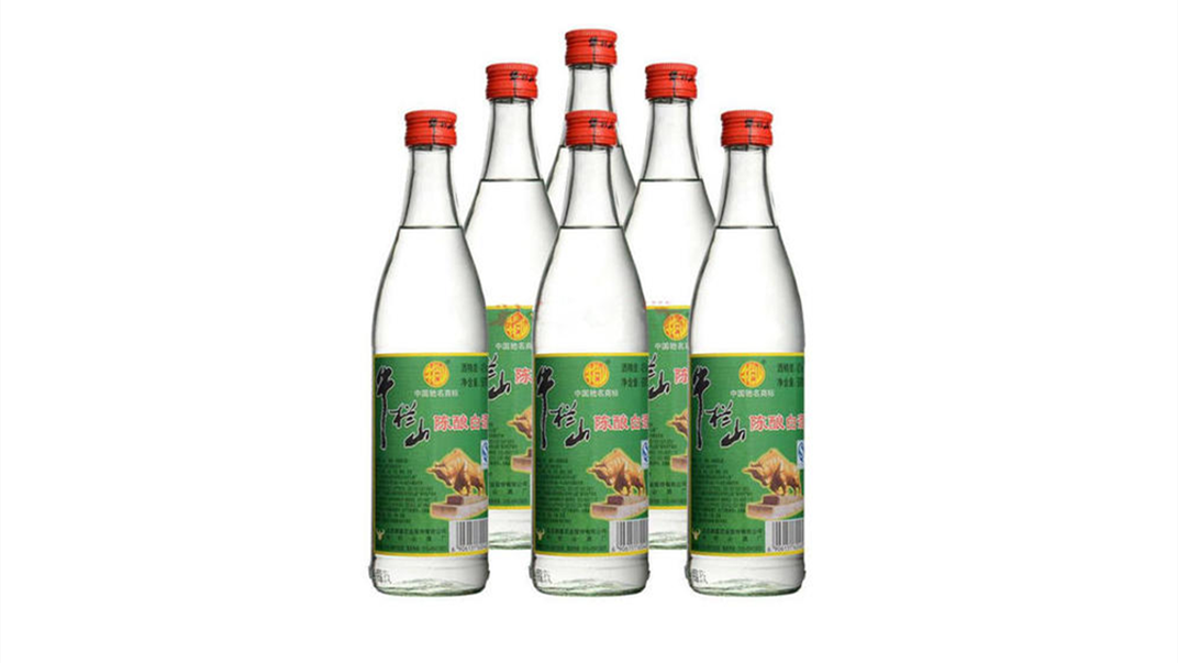 牛栏山42度陈酿白酒多少钱一瓶 牛栏山价格表和图片