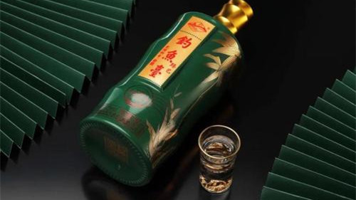 钓鱼台君品竹白酒价格 钓鱼台君品竹价格