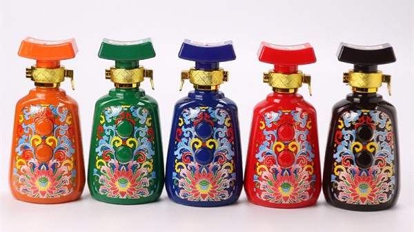 2021多彩贵州五彩贵州礼盒价格及图片