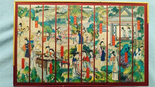 南京红楼卷多少钱一包 南京红楼卷香烟价格表和图片