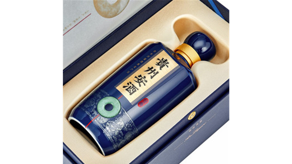 贵州安酒经典53度多少钱 贵州安酒53度酱香型