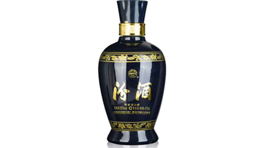 汾酒蓝汾53度多钱一瓶 汾酒蓝汾53度清香型价格