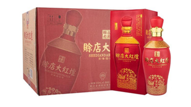 赊店大红檀52度多少钱 赊店大红檀价格