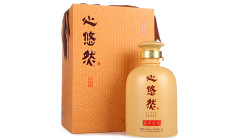 小糊涂仙心悠然3斤装价格 小糊涂仙心悠然私享酱香型白酒53度