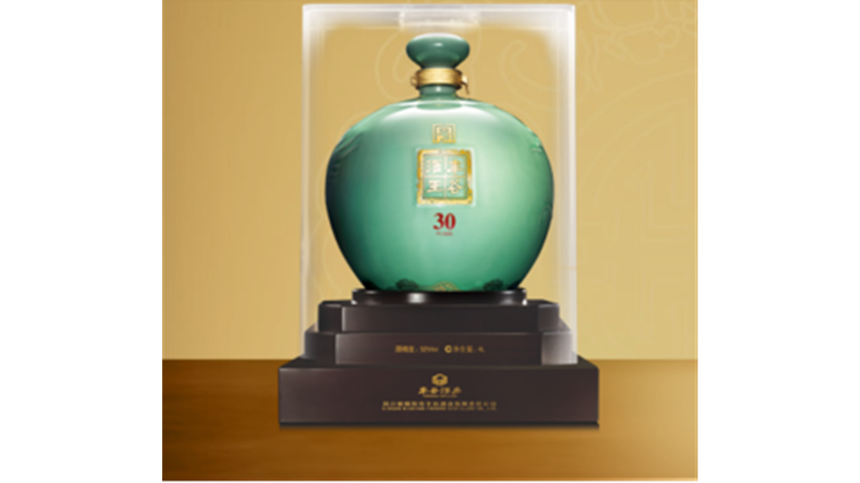 丰谷酒王30年价格 丰谷酒王30年多少钱一瓶