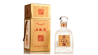 五粮液金榜题名52度价格图片2021最新价