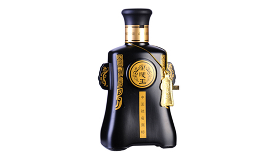 兰陵酒黑王多少钱 兰陵酒黑瓶兰陵王酒52度