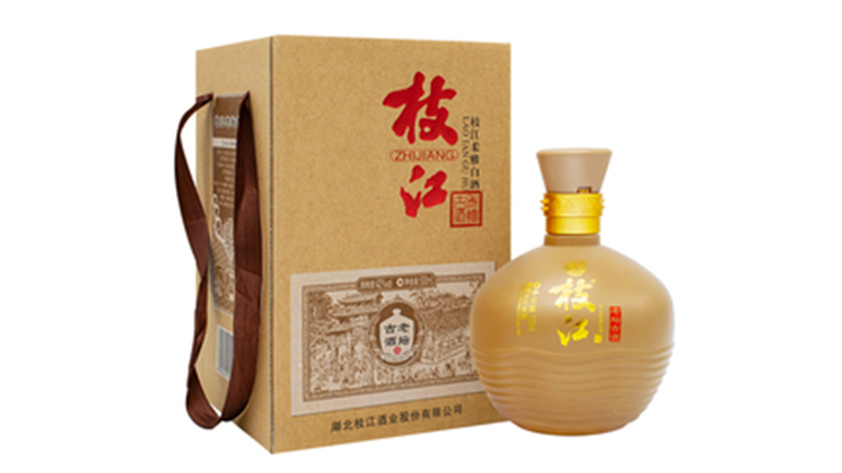 枝江老坛古酒42度价格 枝江老坛古酒图片