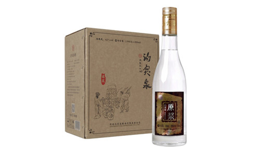 趵突泉62度原浆价格 趵突泉62度原浆咋样