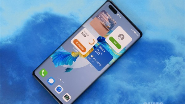 华为mate40鸿蒙系统怎么样 华为mate40体验鸿蒙os