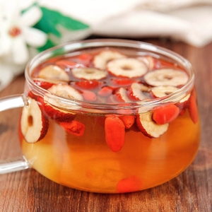 红枣枸杞茶的做法 红枣枸杞茶的功效