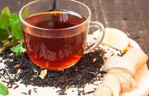 生姜红茶的功效与作用 生姜红茶的禁忌一览