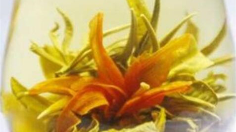 工艺花茶如何制作 工艺花茶制作方法