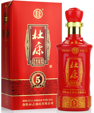 杜康老酒多少钱一瓶 杜康老酒价批发格表2021