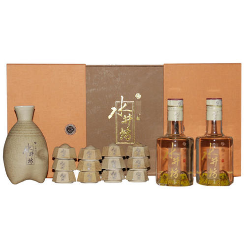 水井坊52度价格一览表 水井坊52度多少钱一箱