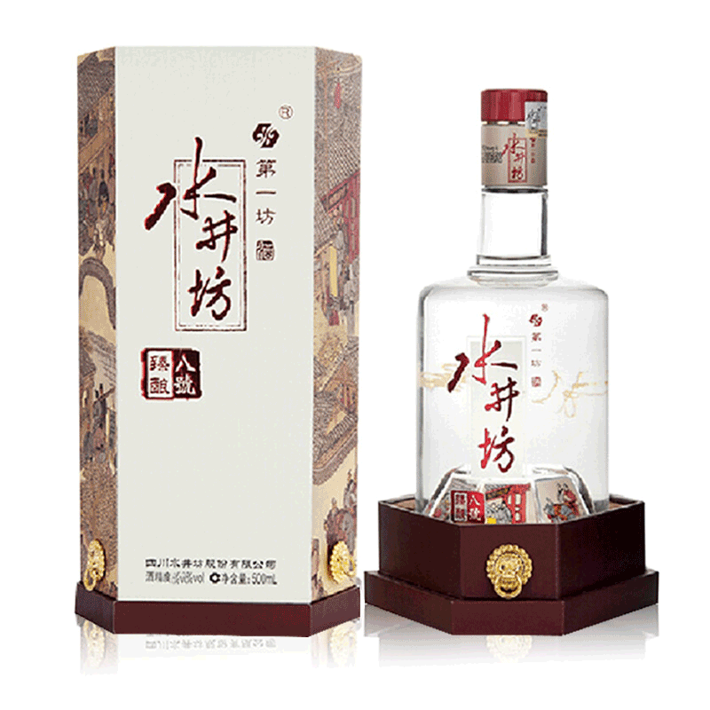 水井坊52度价格一览表 水井坊52度多少钱一箱