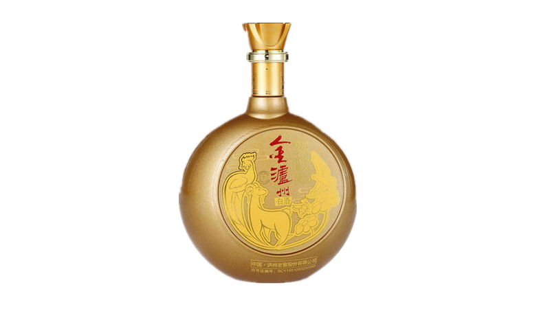 金泸州金醉月52度多少钱一瓶 金泸州酒52度价格金醉月