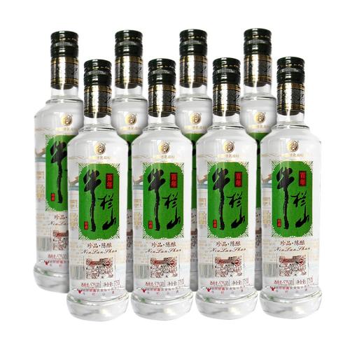 牛栏山52度价格表及图片2021 牛栏山52度价格是多少