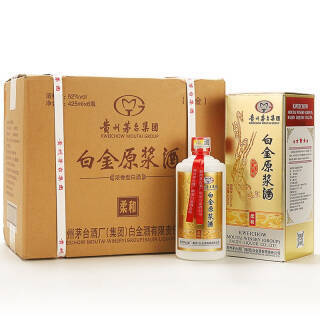 茅台原浆酒52度价格表 茅台原浆酒52度浓香型多少钱一瓶