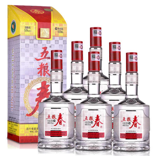 五粮春批发价格是多少 五粮春批发价格查询
