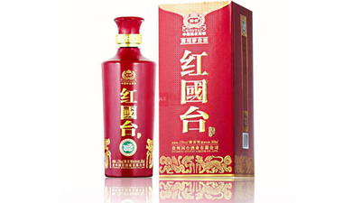 国台红国台多少钱一瓶 国台红52度价格及图片一览