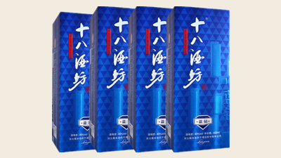 十八酒坊蓝钻多少钱一瓶参考价 十八酒坊蓝钻价格表一览