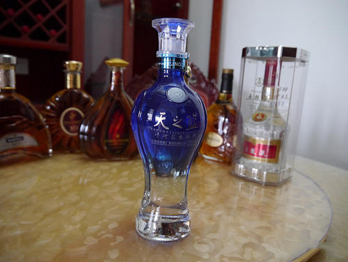 天之蓝洋河蓝色经典多少钱一瓶 洋河蓝色经典天之蓝价格表