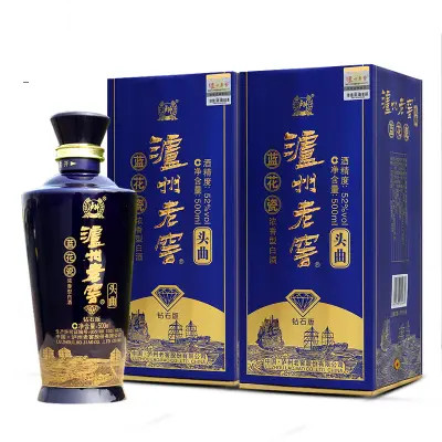 52度泸州老窖头曲多少钱一瓶 52度泸州老窖酒价格表大全2021