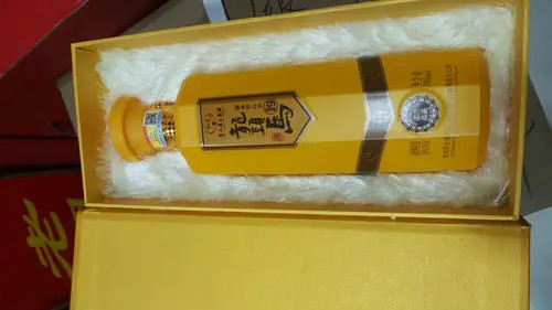 龙头马酱香型白酒多少钱一瓶 龙头马白酒价格查询