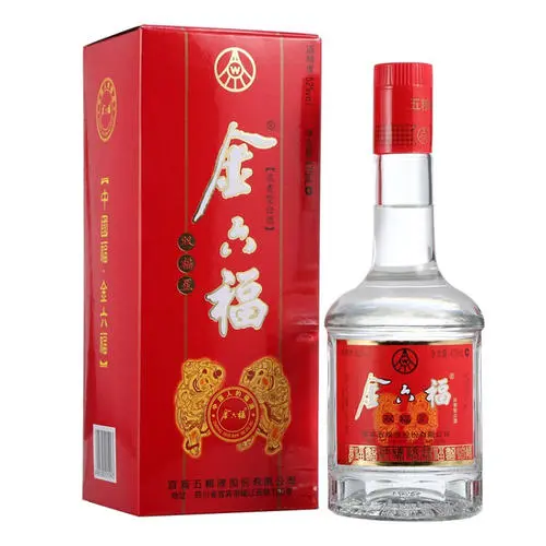 金六福酒价格表52度浓香型查询 金六福酒多少钱一箱