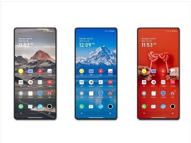 小米mix4最新消息什么时间上市最新爆料 小米mix4参数配置详细在次曝光