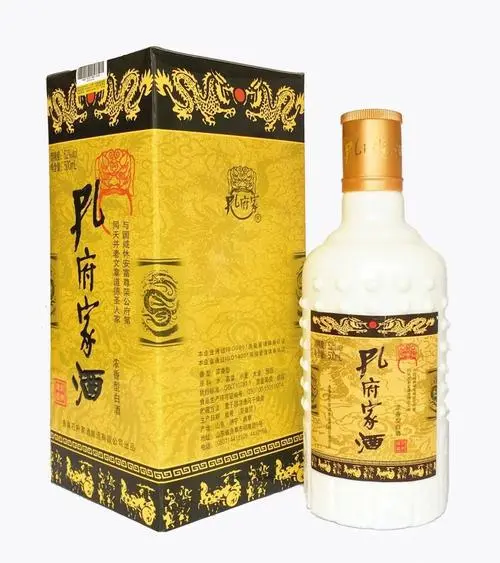 52度的孔府家酒多少钱一瓶 孔府家酒价格和图片2021大全